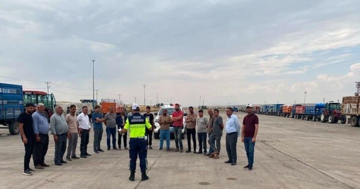 Muş'ta Eylül Ayı Trafik Raporu: Binlerce Sürücüye Denetim