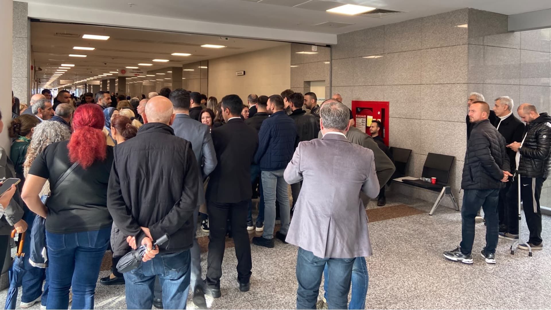 Gaziosmanpaşa Belediye Başkanı Davasında Ara Karar: Baki Aydöner Tahliye Edildi