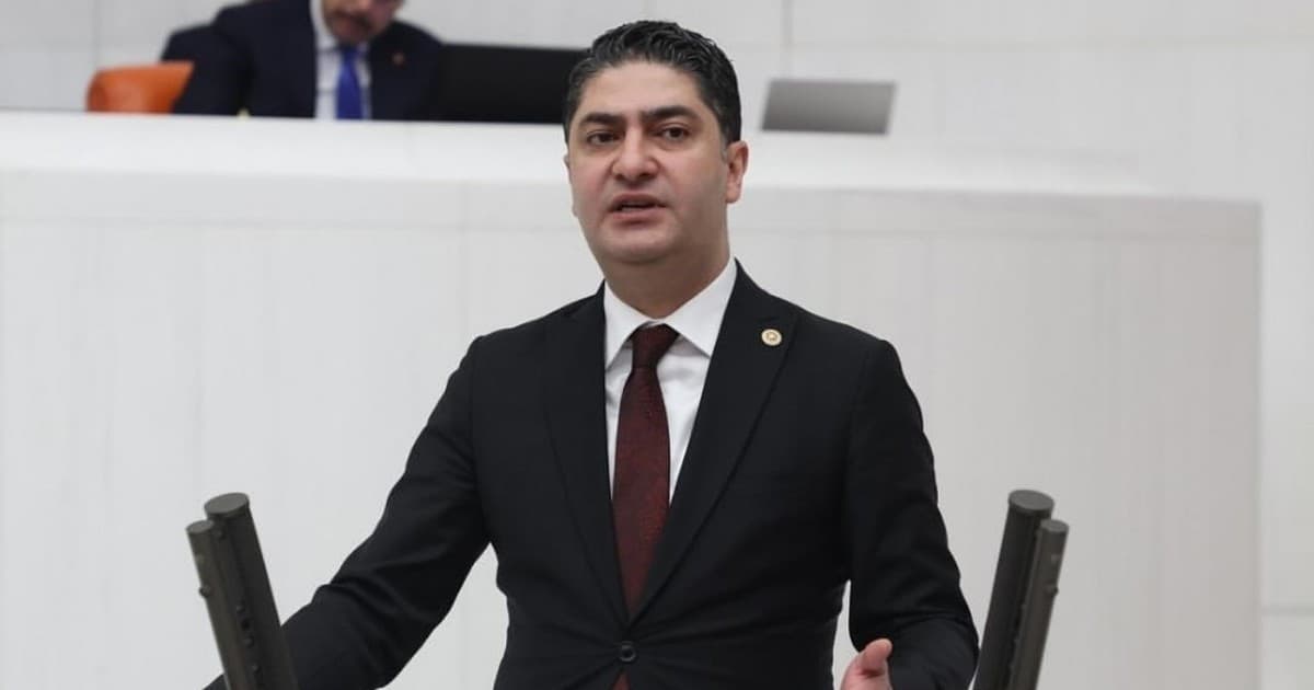 MHP'li Özdemir'den Kayseri'deki Et Kombinaları Hakkında Soru Önergesi