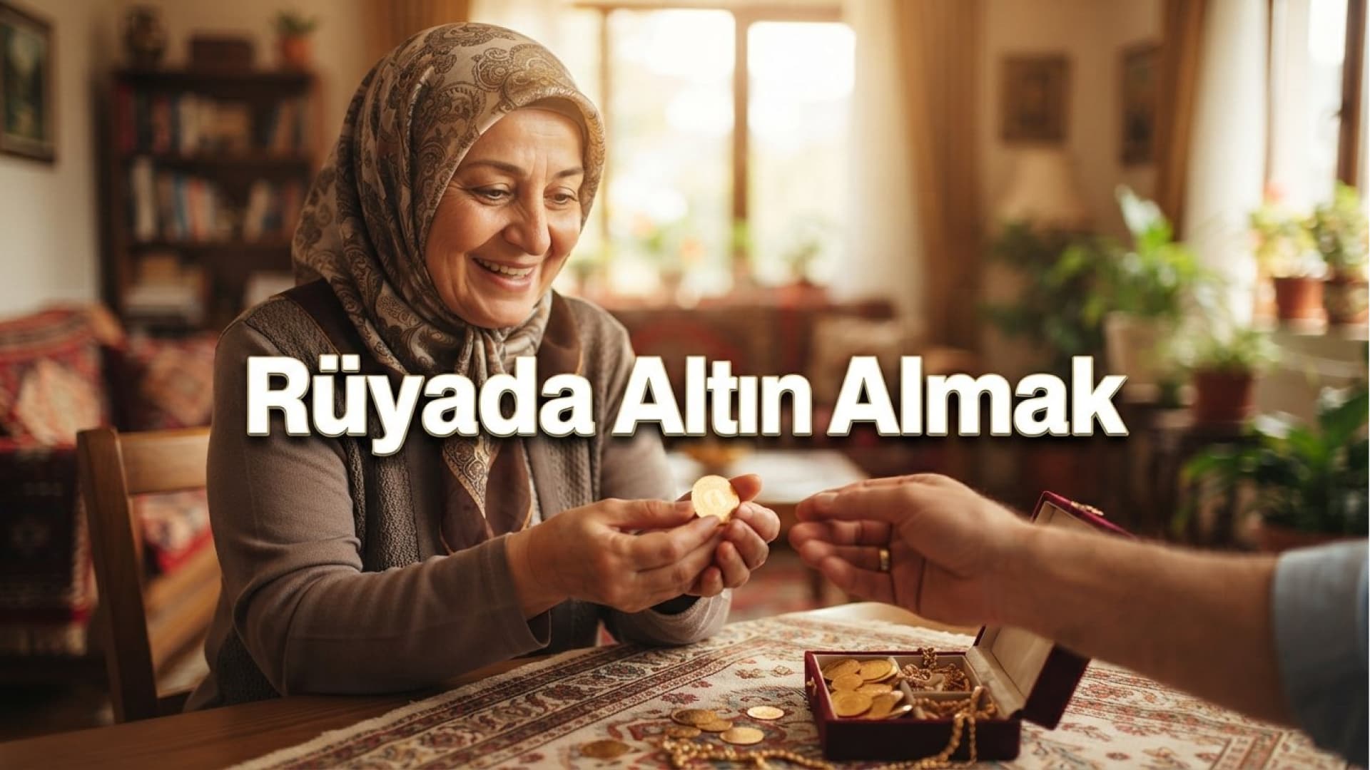 Rüyada Altın Görmek Ne Anlama Gelir? Altın Almanın Farklı Yorumları