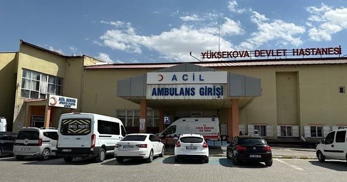 Yüksekova Devlet Hastanesi'ne 4 Yeni Uzman Doktor Atandı