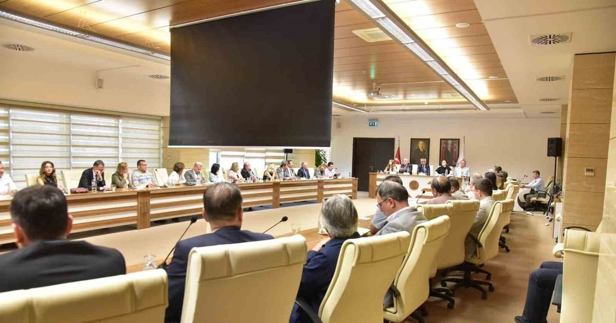MSKÜ'de Kurumsal Kalite Süreçleri Akran Değerlendirmesiyle Ele Alındı