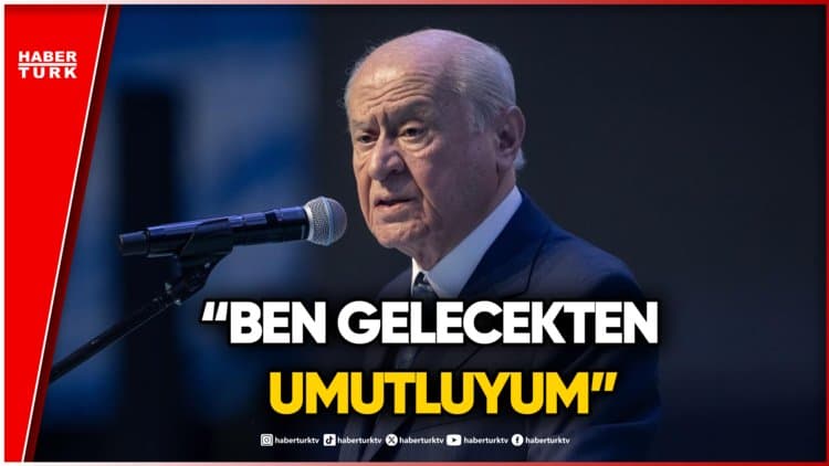 MHP Lideri Devlet Bahçeli'den 'Terörsüz Türkiye' Mesajı