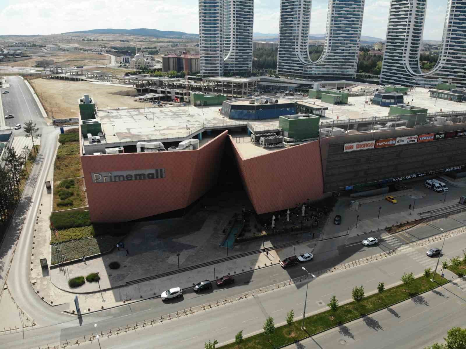 PrimeMall AVM’den fahiş kira iddiası