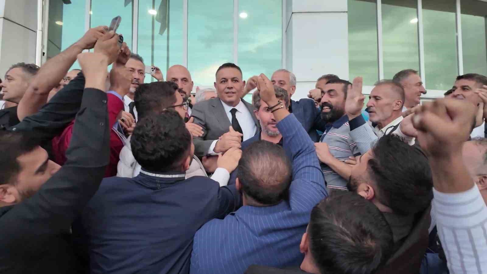 Sadıkoğlu üçüncü kez kazandı