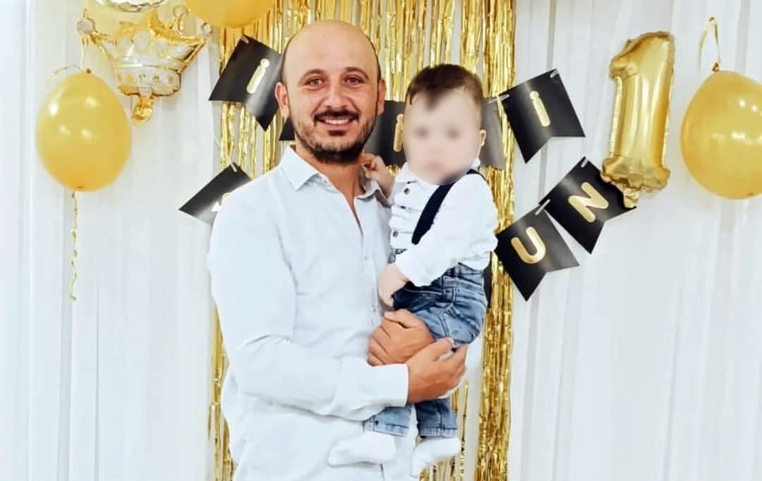 Soma maden kazasında bir baba daha toprağa verildi