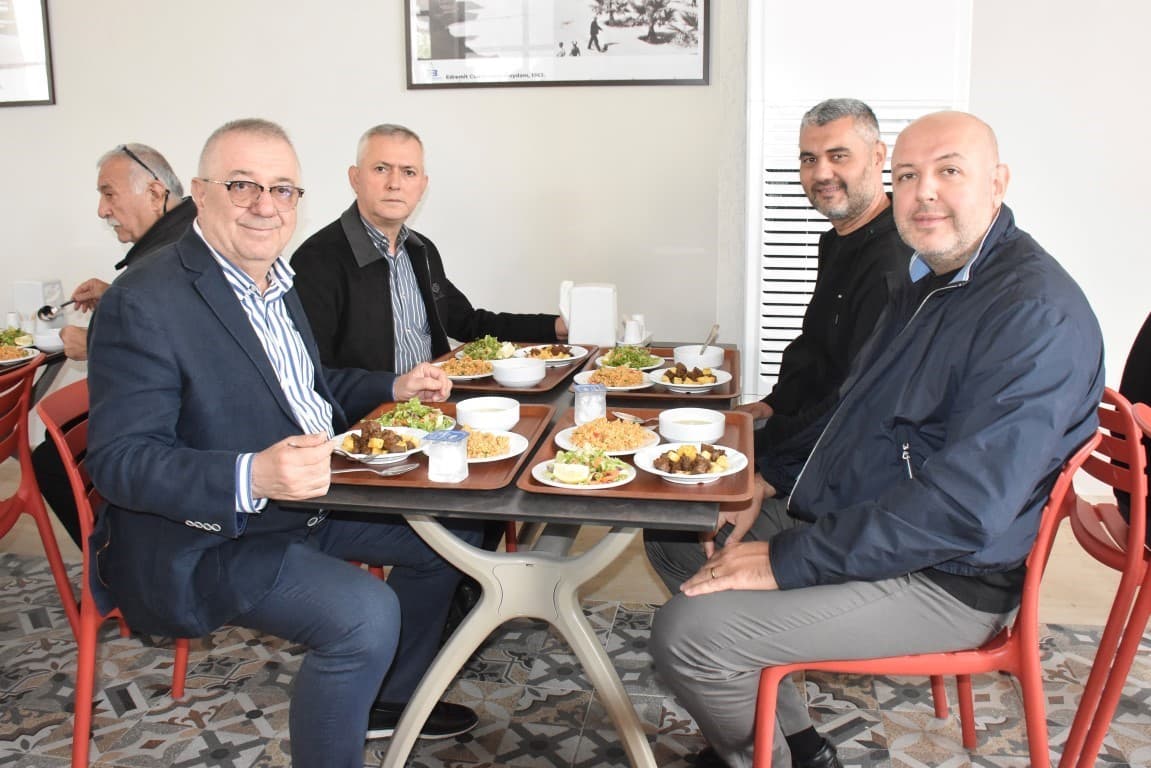 Kent lokantası ve kent kafe büyük ilgi görüyor