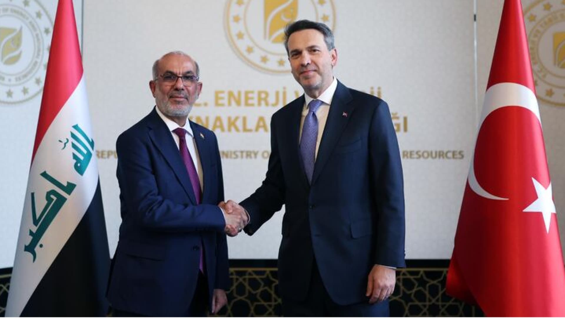 "Ceyhan'ı küresel bir enerji üssü haline getirmeyi amaçlıyoruz"