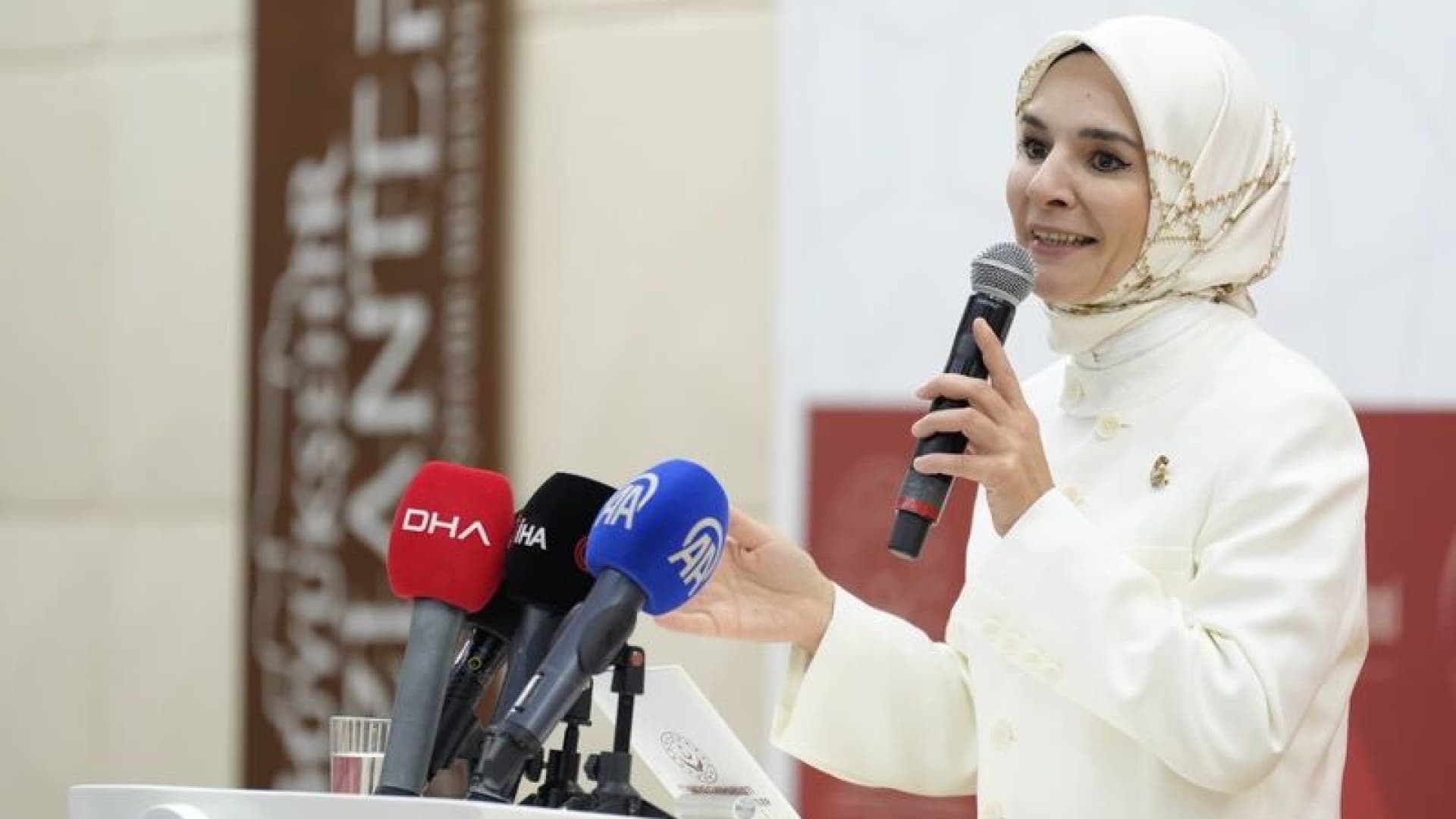 Bakan Göktaş: Aileyi, sosyal politikalarımızın merkezine aldık