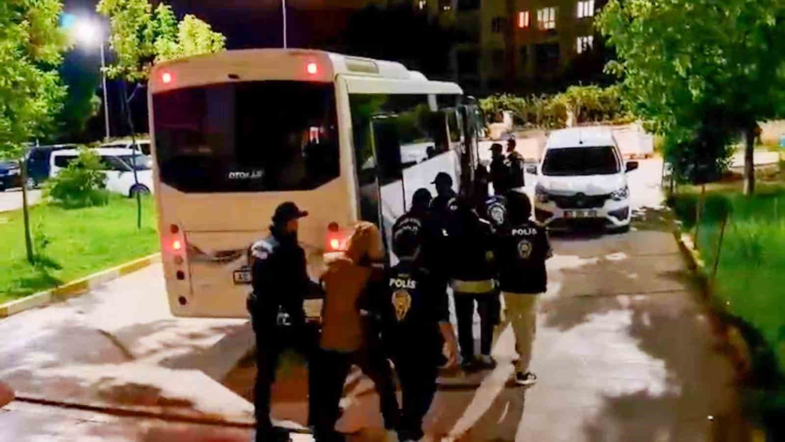 Manisa merkezli 6 ilde dev yasa dışı bahis operasyonu: 28 tutuklama