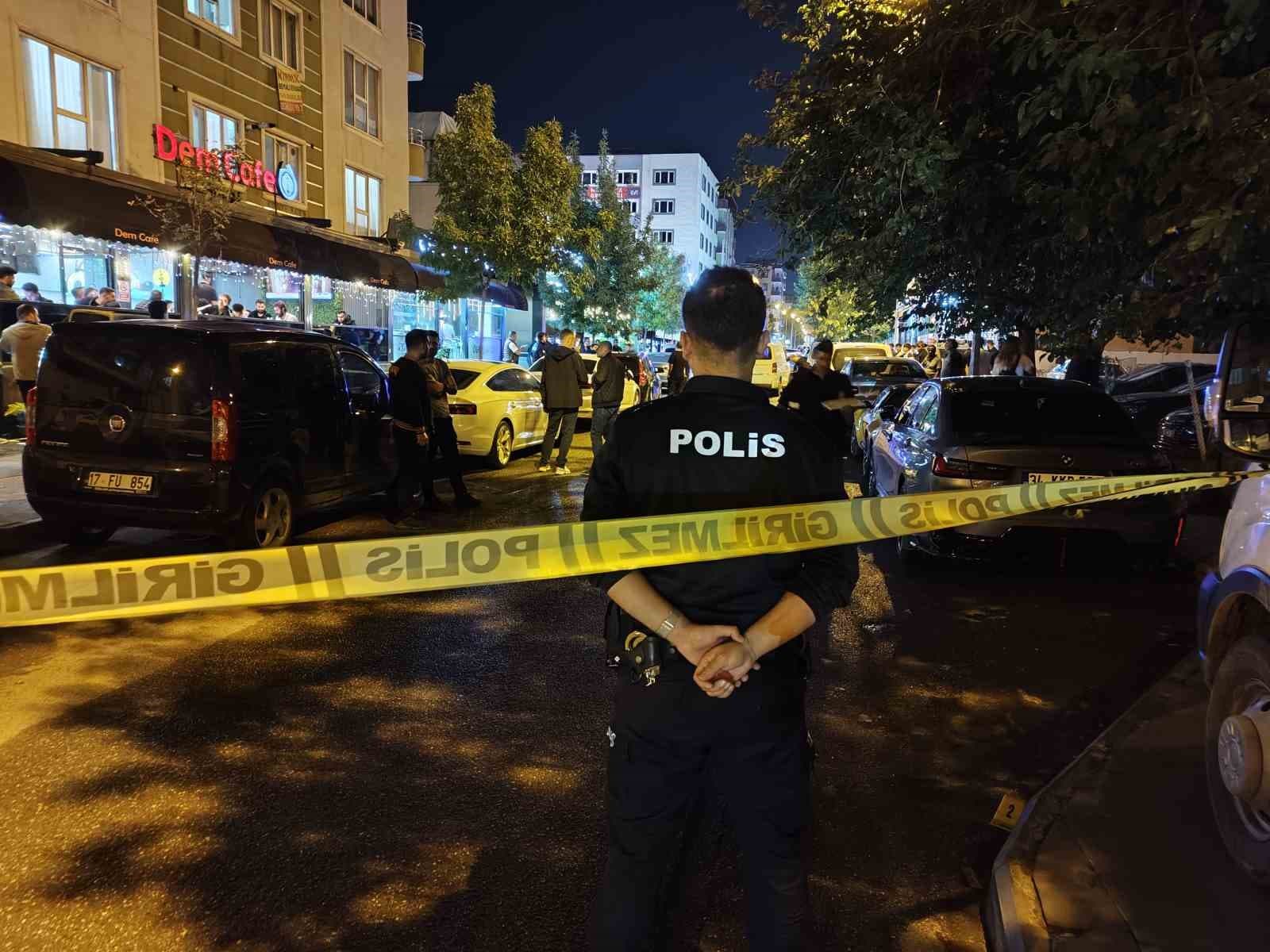 Batman’da restorana silahlı saldırı