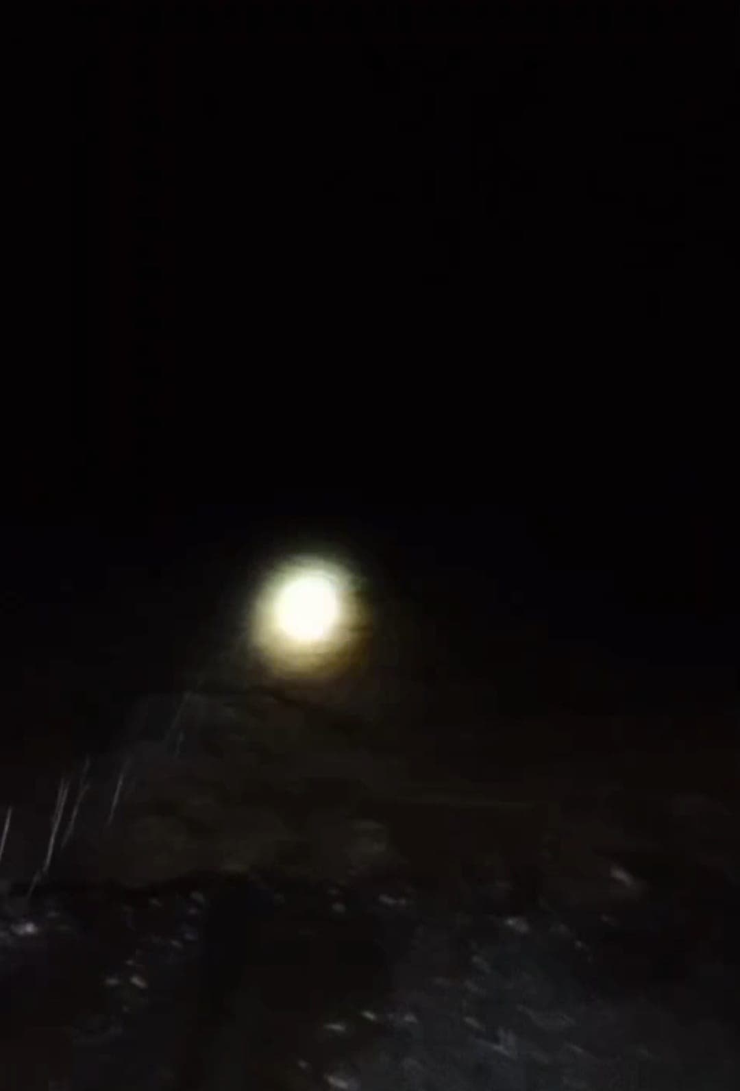 Elazığ’da sağanak sonrası sel