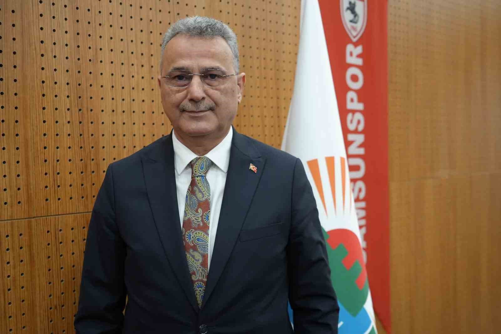 Başkan Kurnaz: "İlkadım Belediyesi tarihinin en güçlü ekonomik yapısına ulaştı"