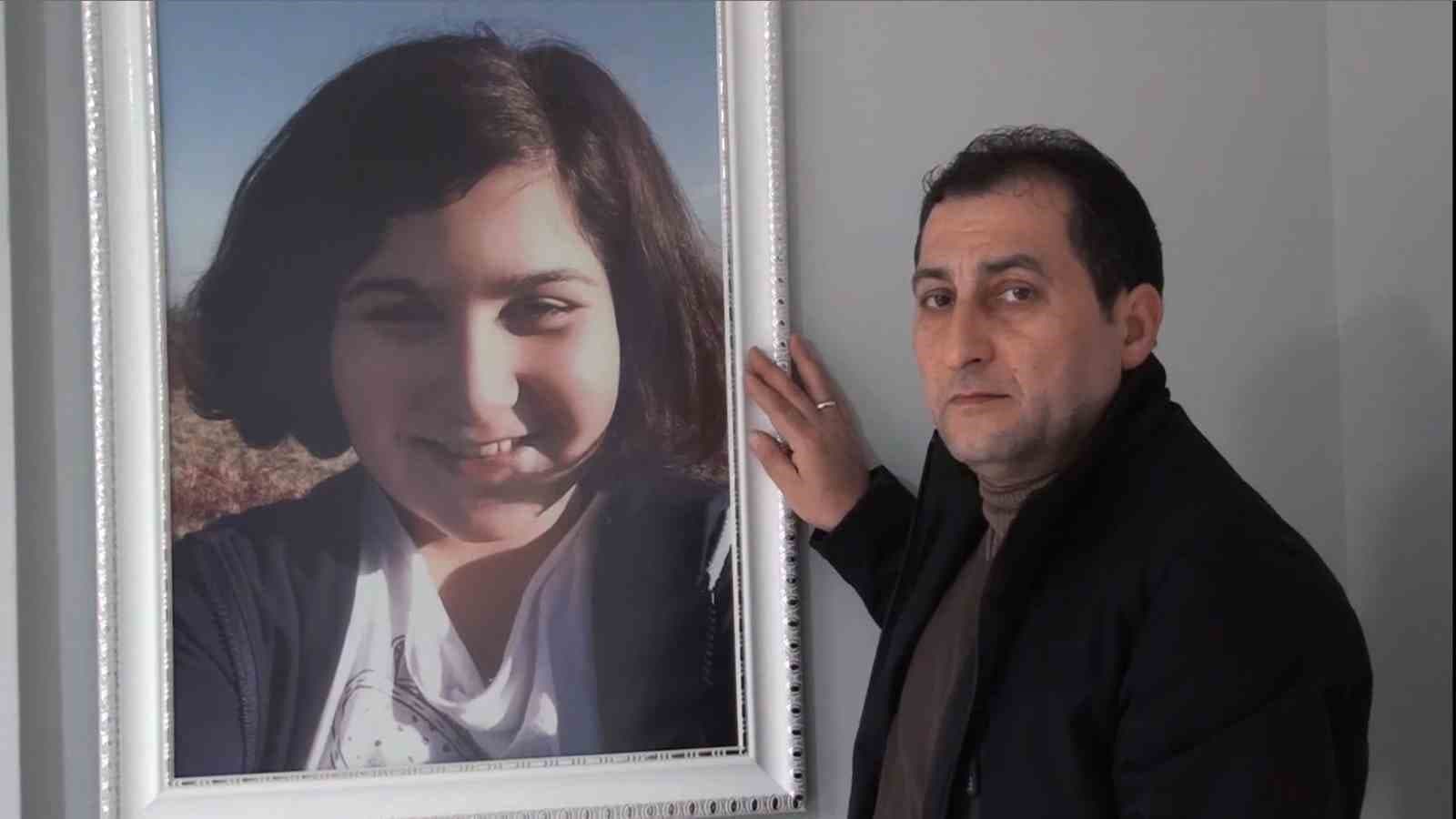 Rabia Naz’ın babası Adalet Bakanı’ndan yeniden inceleme talep etti