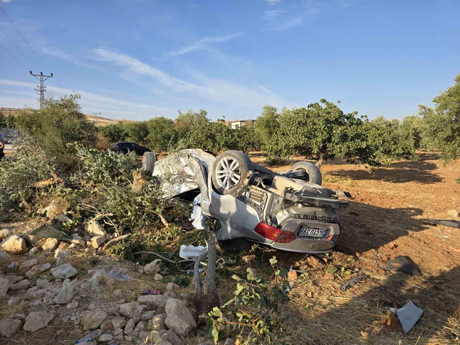 Gaziantep’te kazada yaralanan 15 yaşındaki Mehmet Eren, 11 günlük yaşam savaşını kaybetti