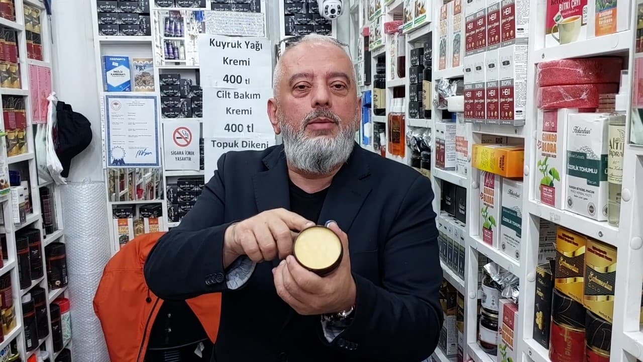 Hamsi cildi güzelleştiriyor