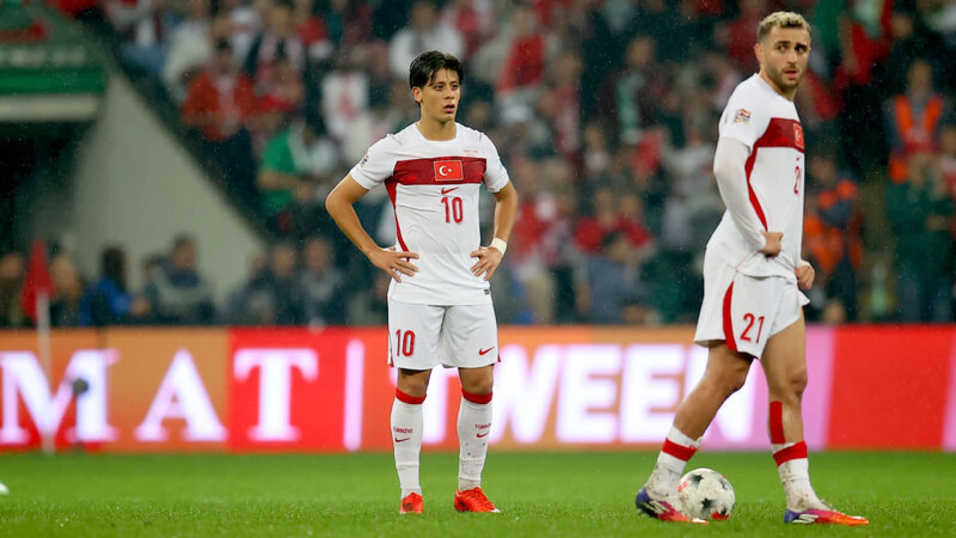 TFF duyurdu: 2 oyuncu kamptan ayrıldı!