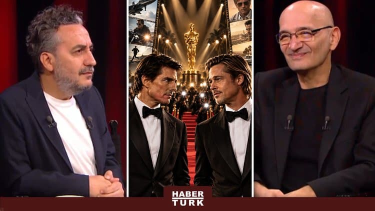 HT Sinema - 3 Ekim 2026 (Tom Cruise Mu, Brad Pitt Mi?)