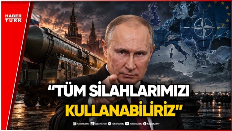 Putin'in "Kaliningrad" Uyarısı: Avrupa'ya Doğrudan Saldırı İhtimali Masada Mı?