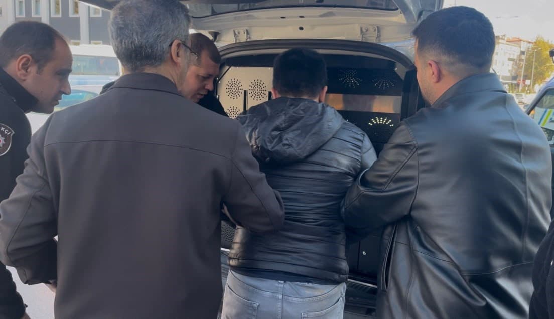 20 yıl hapis cezasıyla aranan firari hükümlü yakalandı