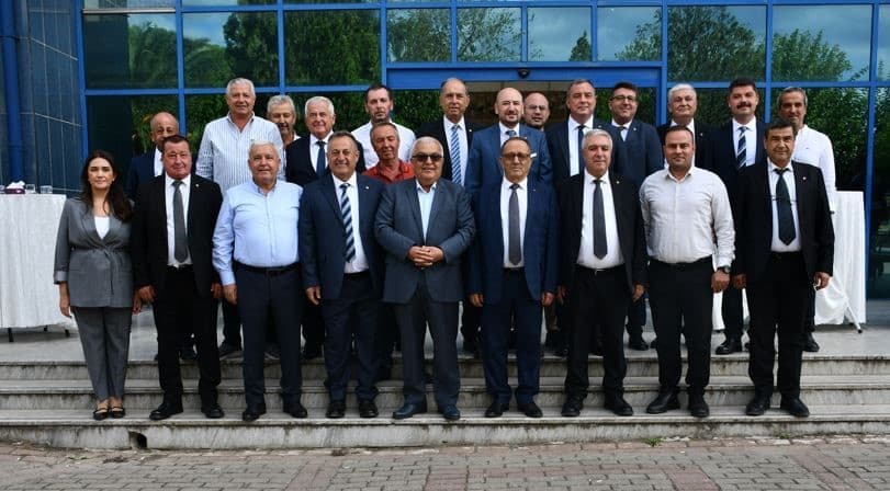 Aydın Ticaret Borsası Başkanı Çondur, güven tazeledi
