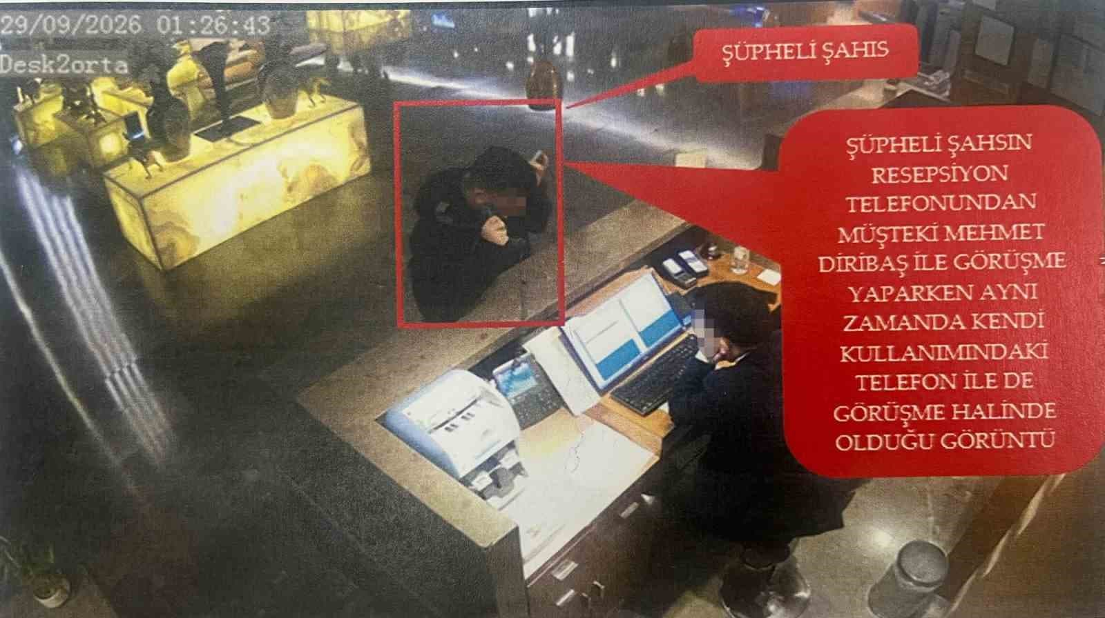 "Çirkinler" suç örgütüne yönelik operasyon: 5 gözaltı