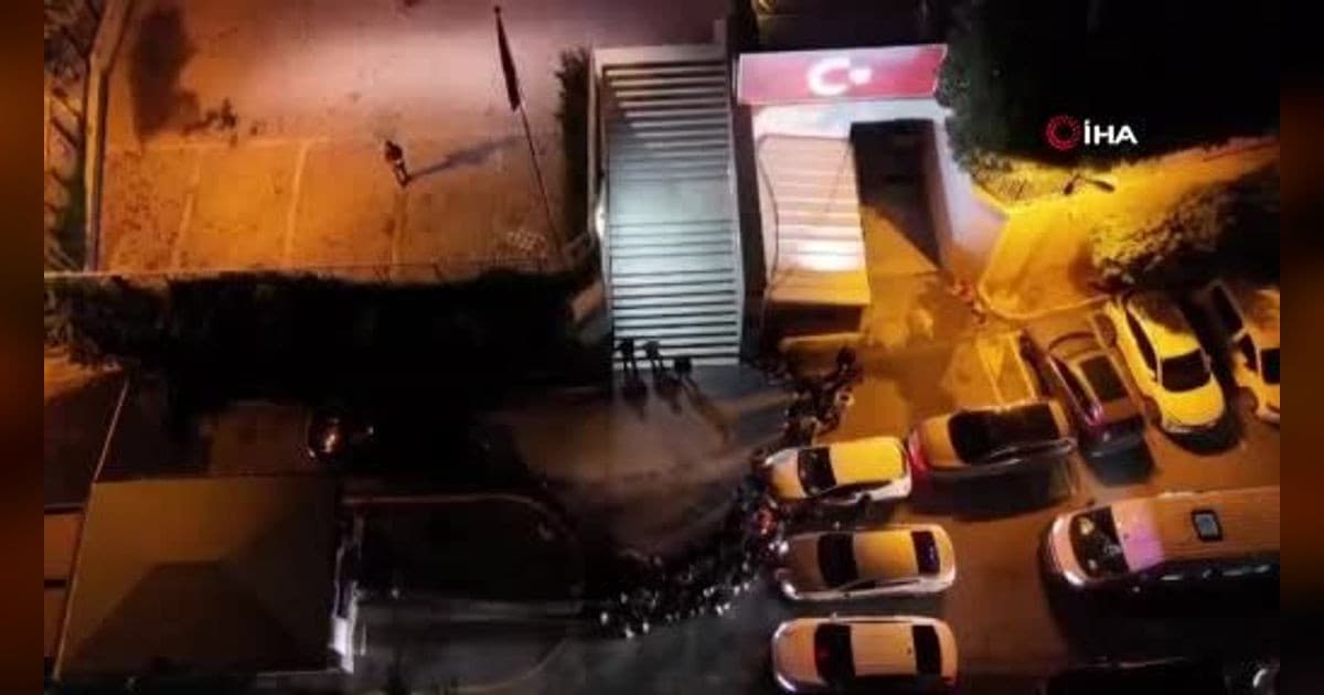 Şişli’de eğlence yerlerine kapsamlı denetim