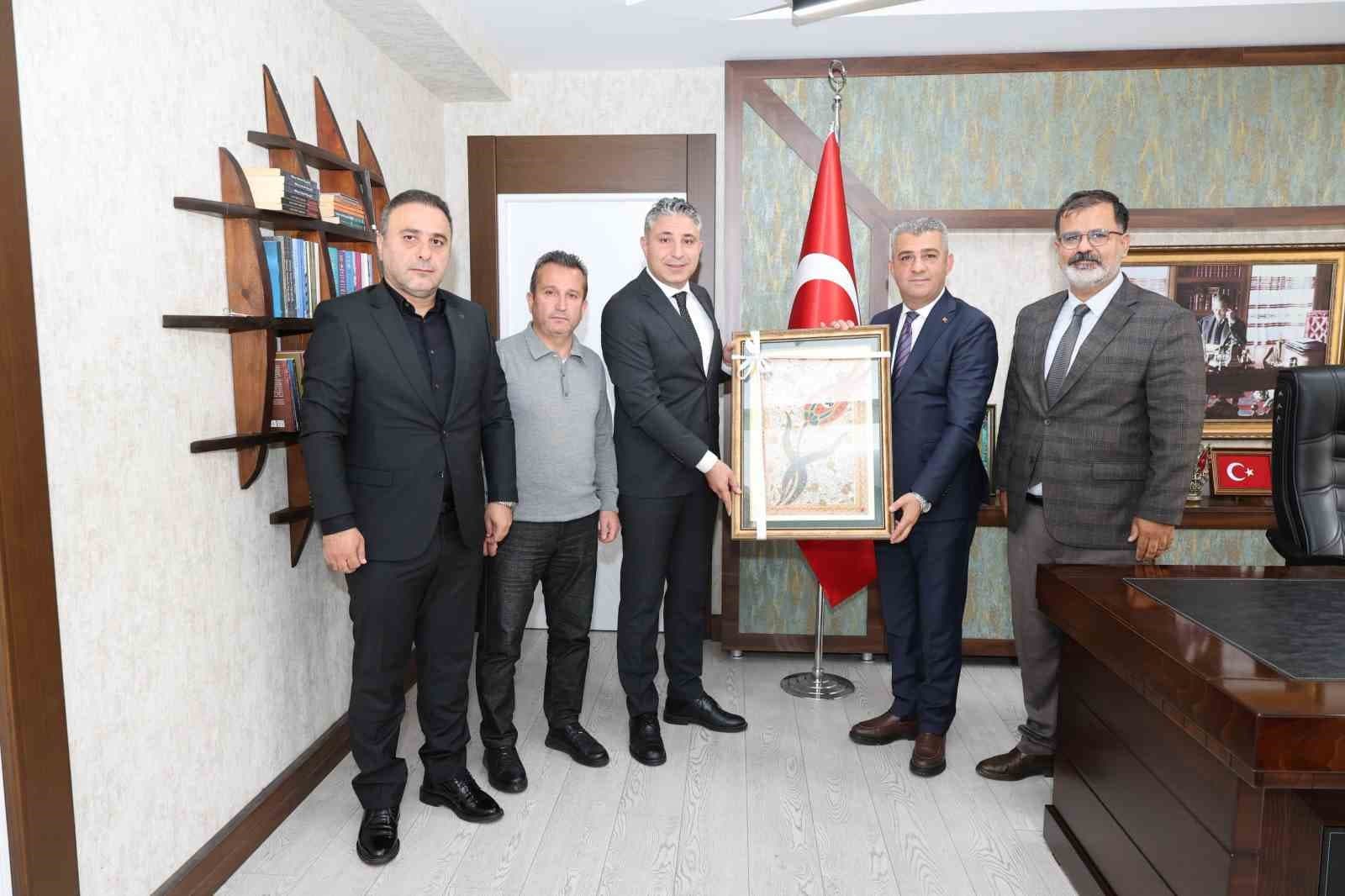 İstanbul’dan Erzurum’a Eğitim Çıkarması
