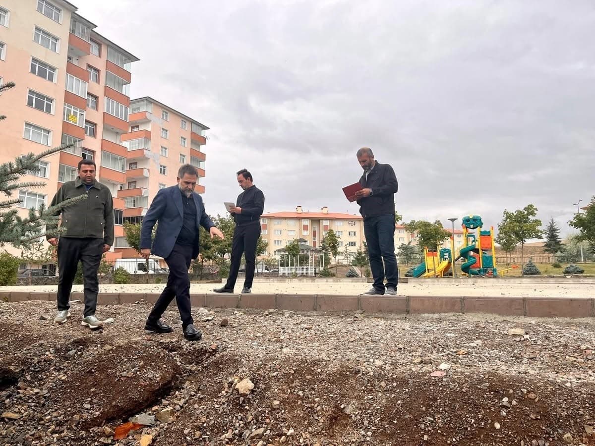 Başkan Uçar: "Durmak yok, yola devam"