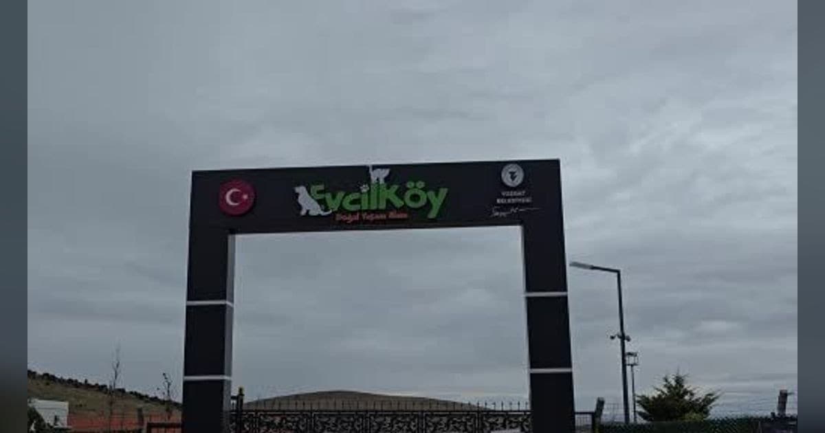 Yozgat Belediyesi Evcil Köy örnek oldu