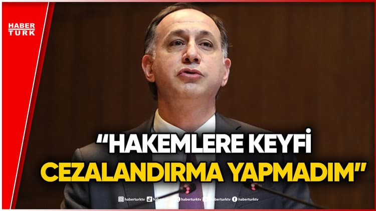 MHK Başkanı Ferhat Gündoğdu İstifa Etti