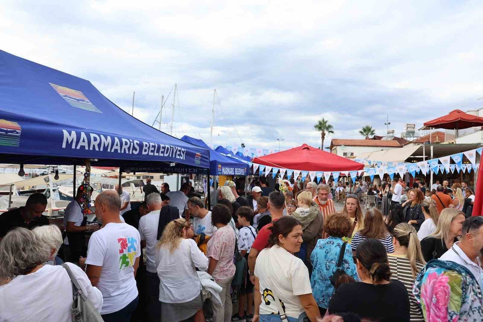 Festival coşkusu Selimiye’yi sardı