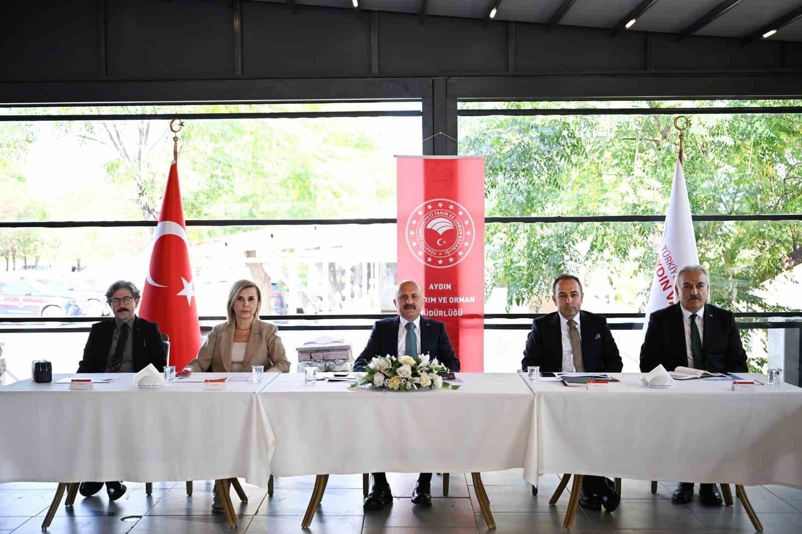 Aydın, su ürünleri yetiştiriciliğinde Türkiye’nin üçüncü sırasında