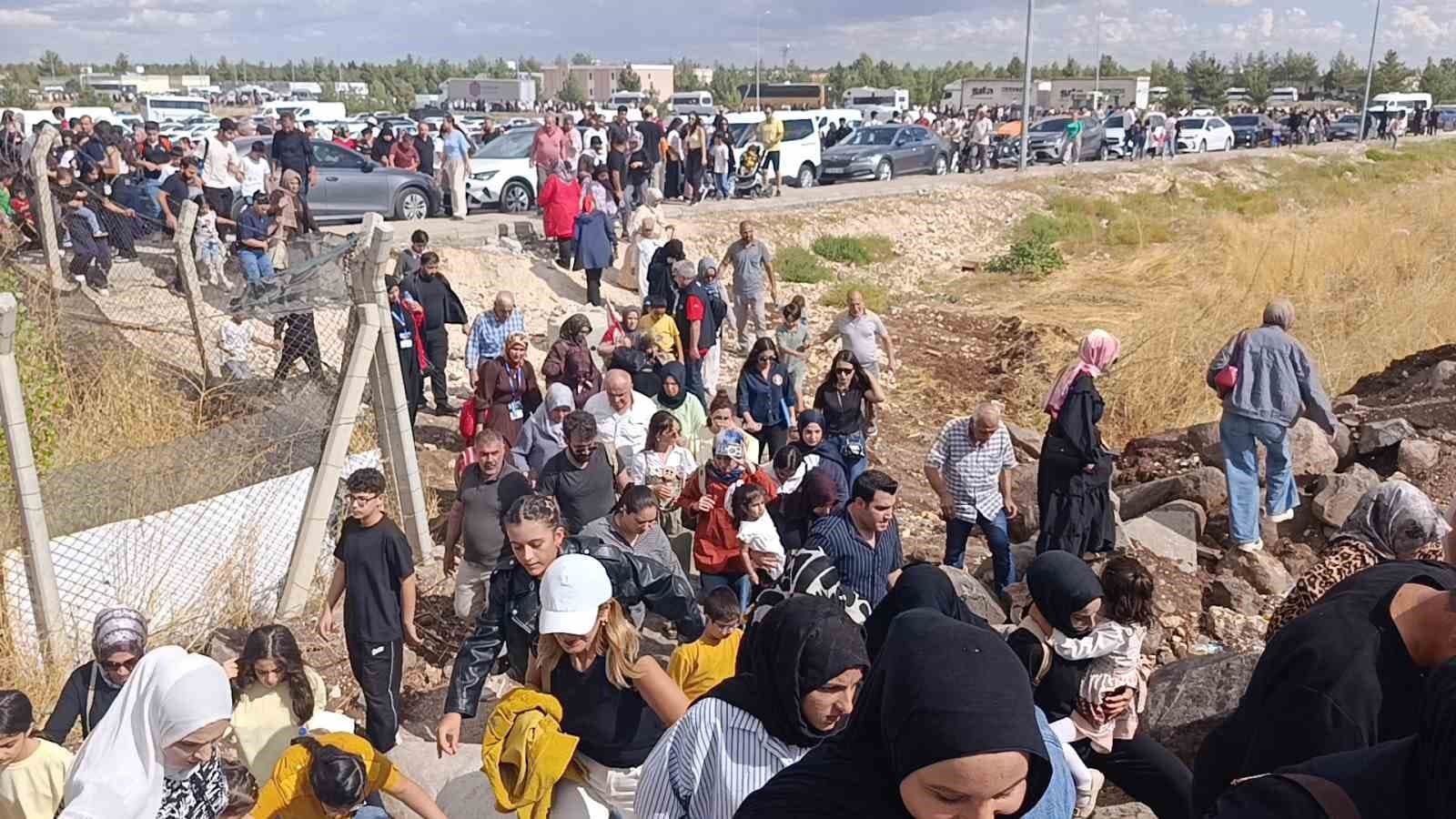 TEKNOFEST Güneydoğu Festivali’nin son gün yoğunluğu