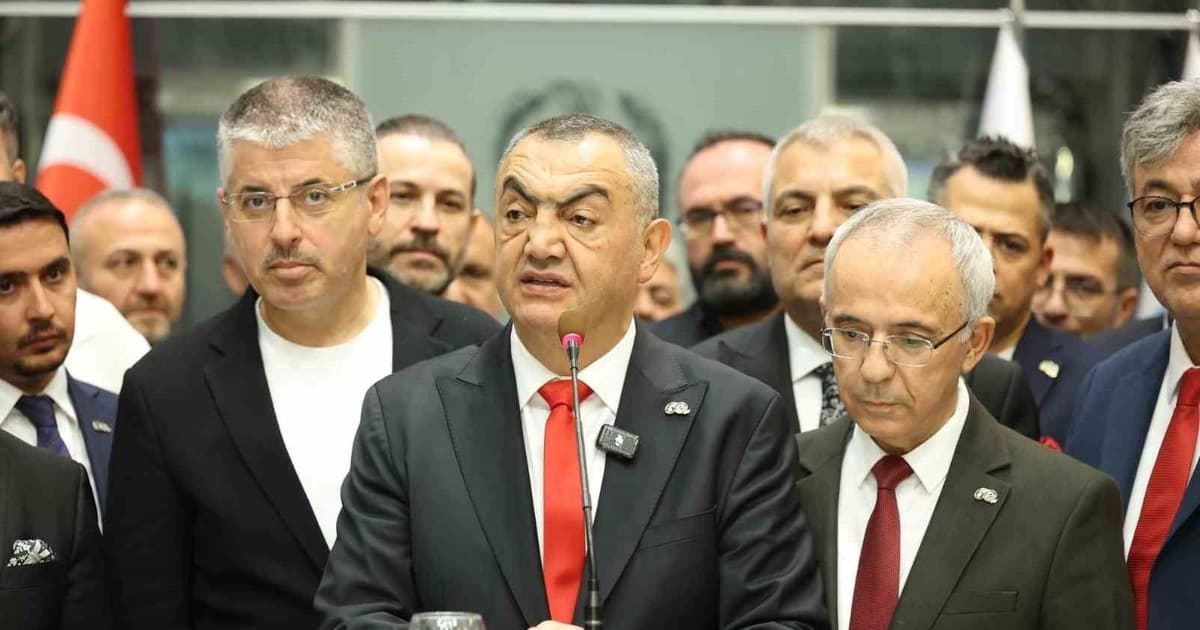 Başkan Büyüksimitci güven tazeledi