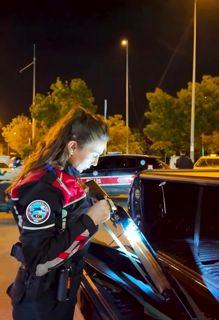 Isparta’da aranan 40 kişi yakalandı