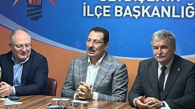 AK Parti Genel Başkan Yardımcısı Yavuz, Konya'da ziyaretlerde bulundu