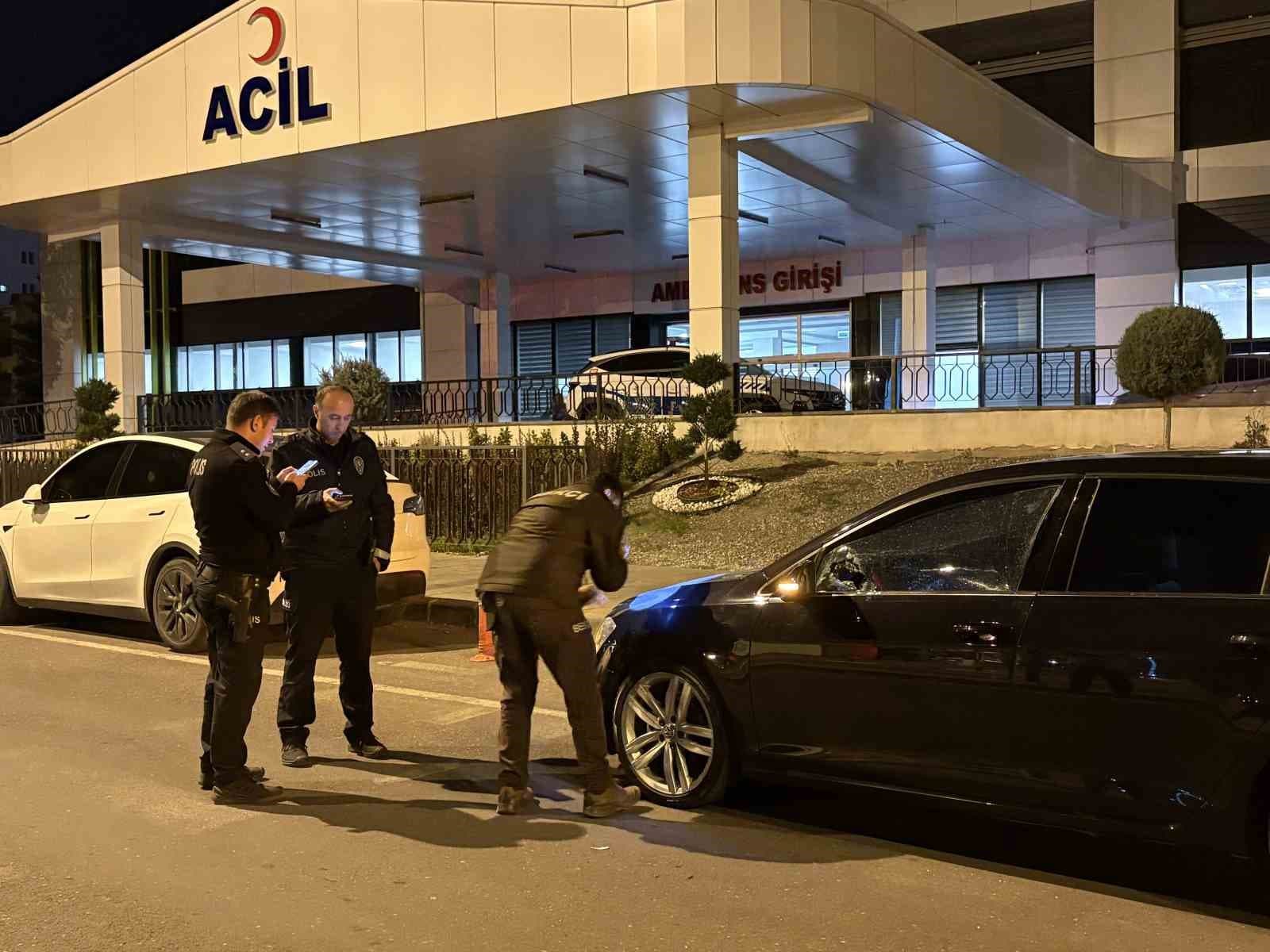 Kayseri’de bıçaklı kavga: 1 yaralı