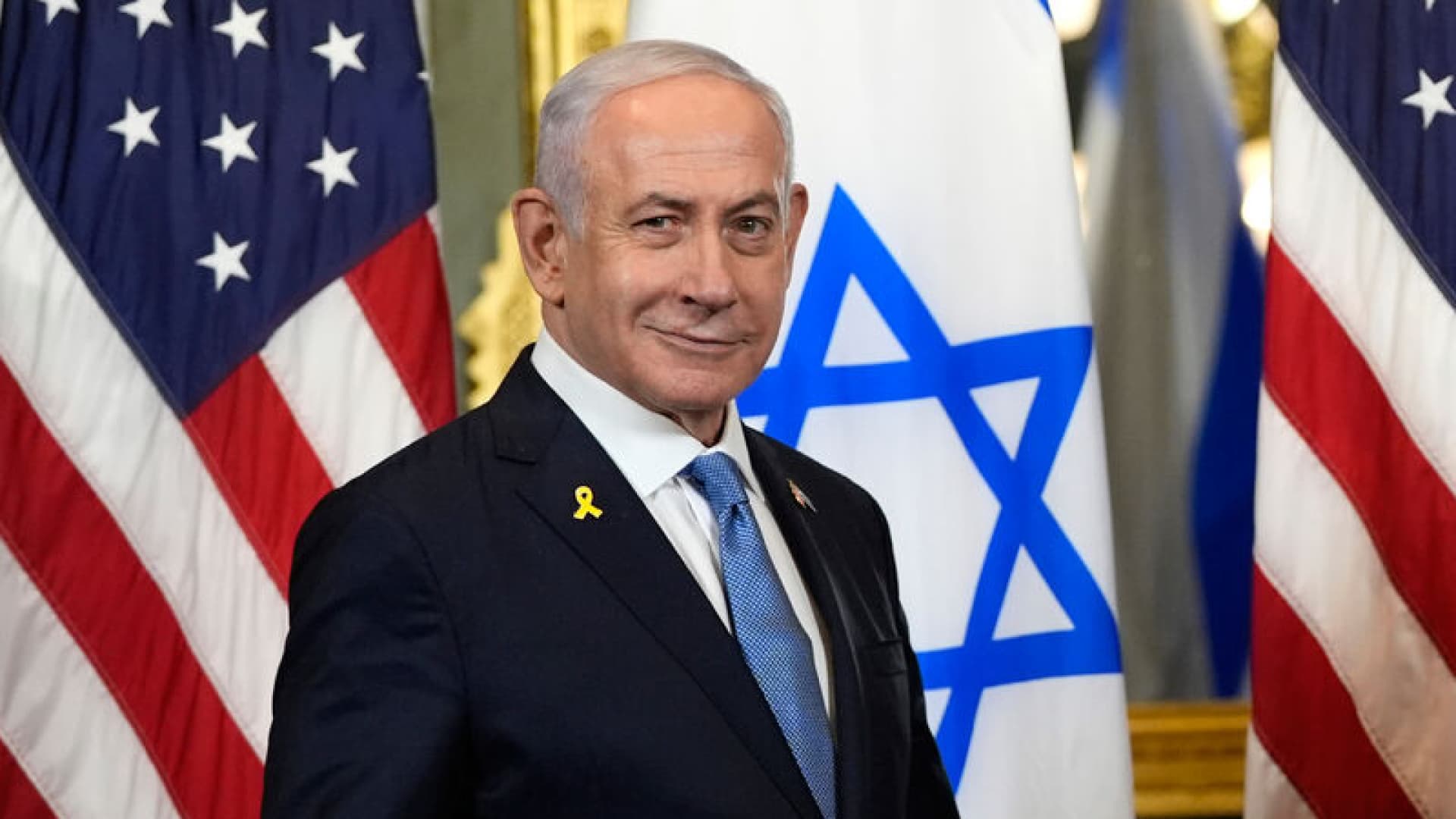 Netanyahu'dan yurt dışı uçuşları için inceleme talimatı