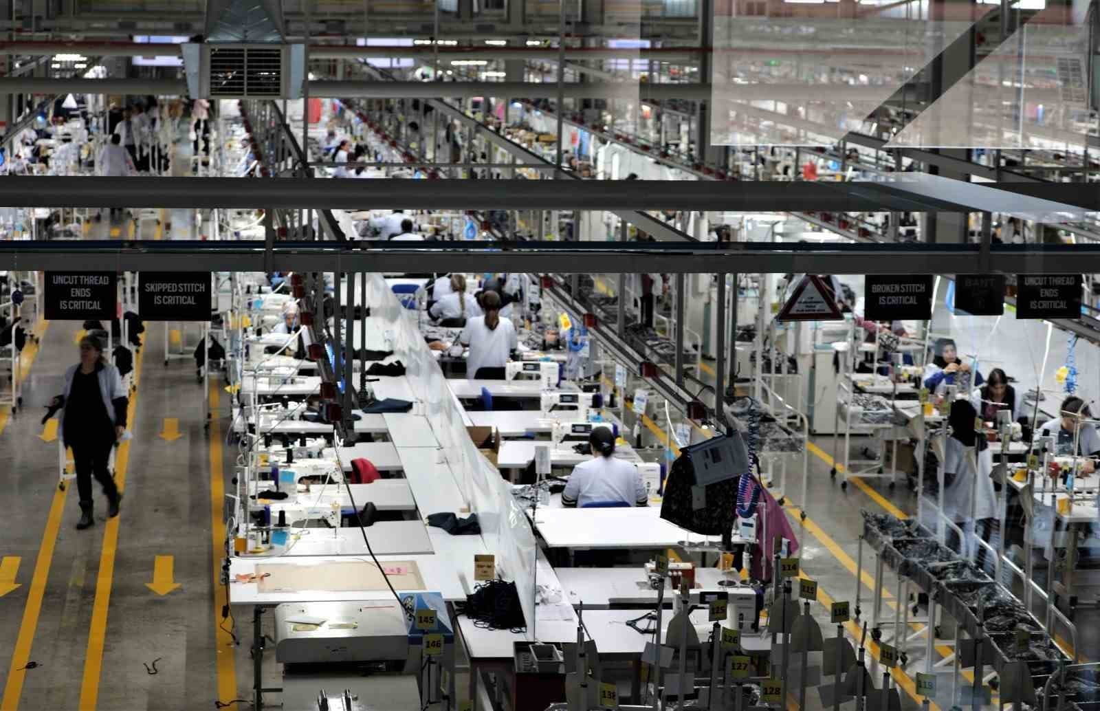 Yurt İçi Üretici Fiyat Endeksi eylülde yıllık yüzde 27,38 arttı