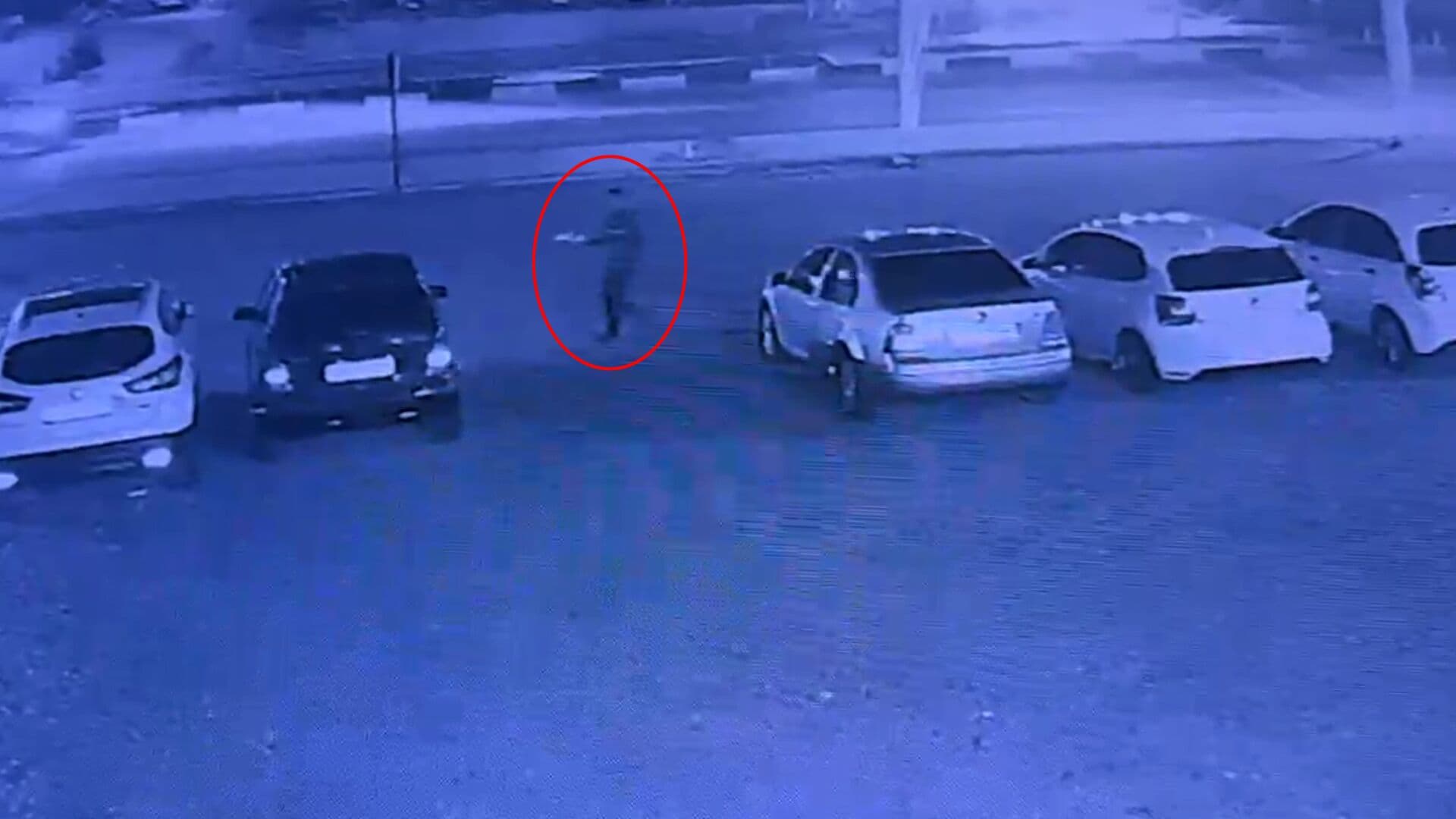 Oto galeriyi yakan kundakçı tutuklandı