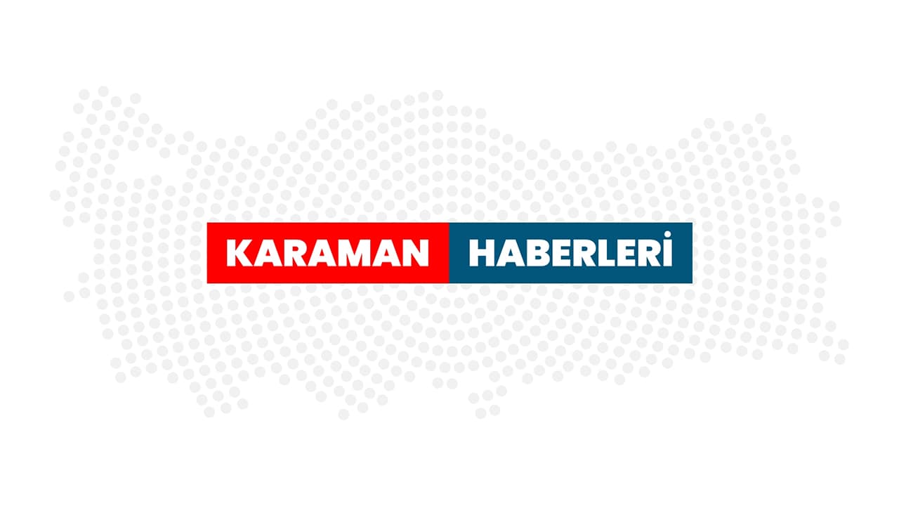Karaman'da otomobil ile panelvanın çarpıştı kazada 3 kişi yaralandı