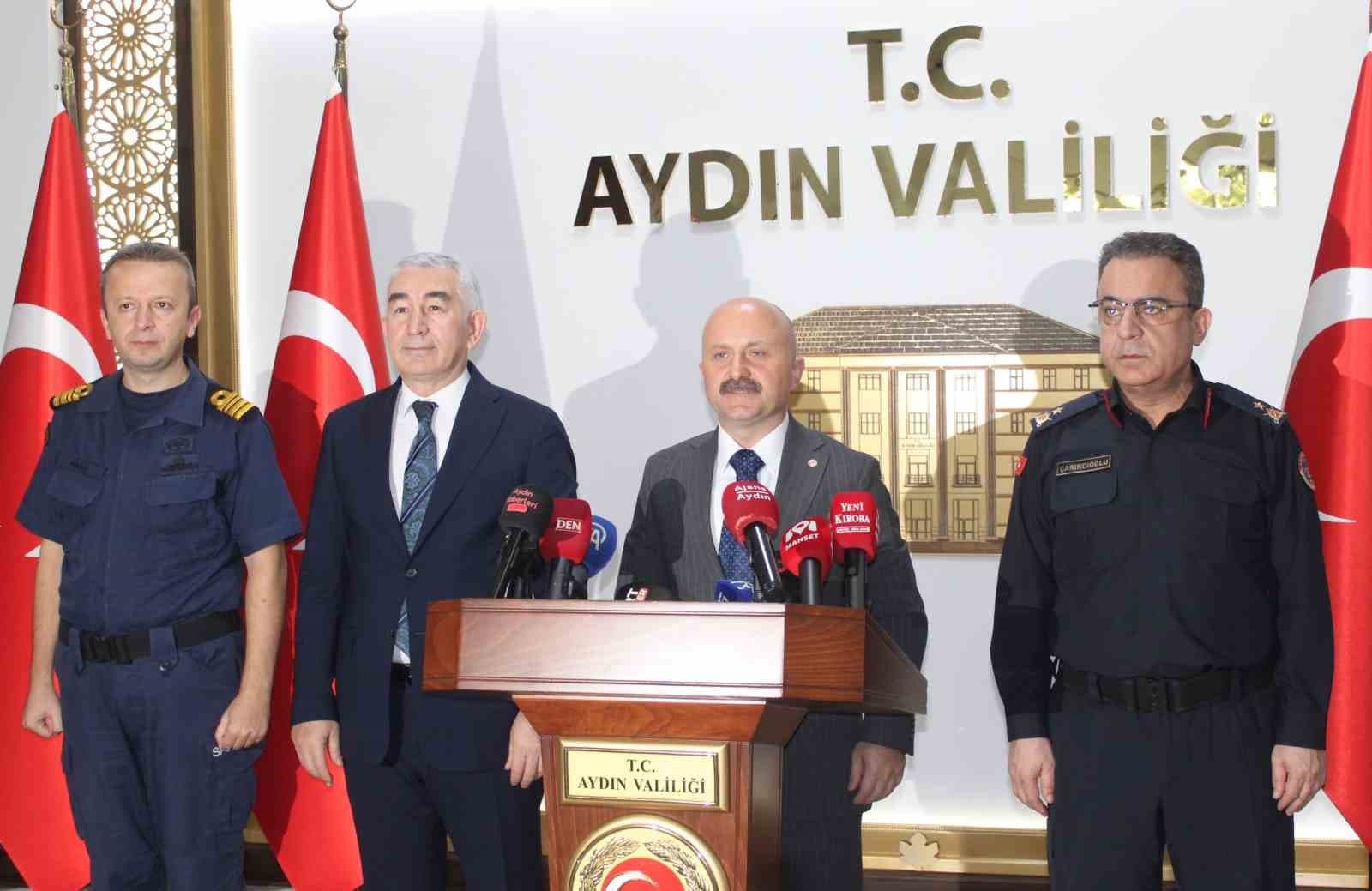 Aydın’da bir ayda bin 78 aranan şahıs yakalandı