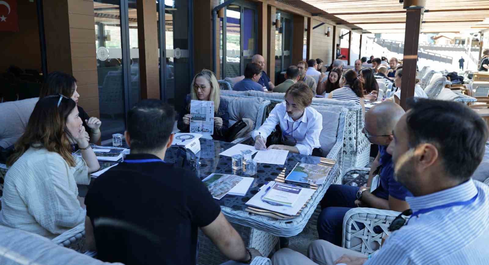 Muğla, Uluslararası Urban-CoLLaR projesinin pilot bölgesi oldu