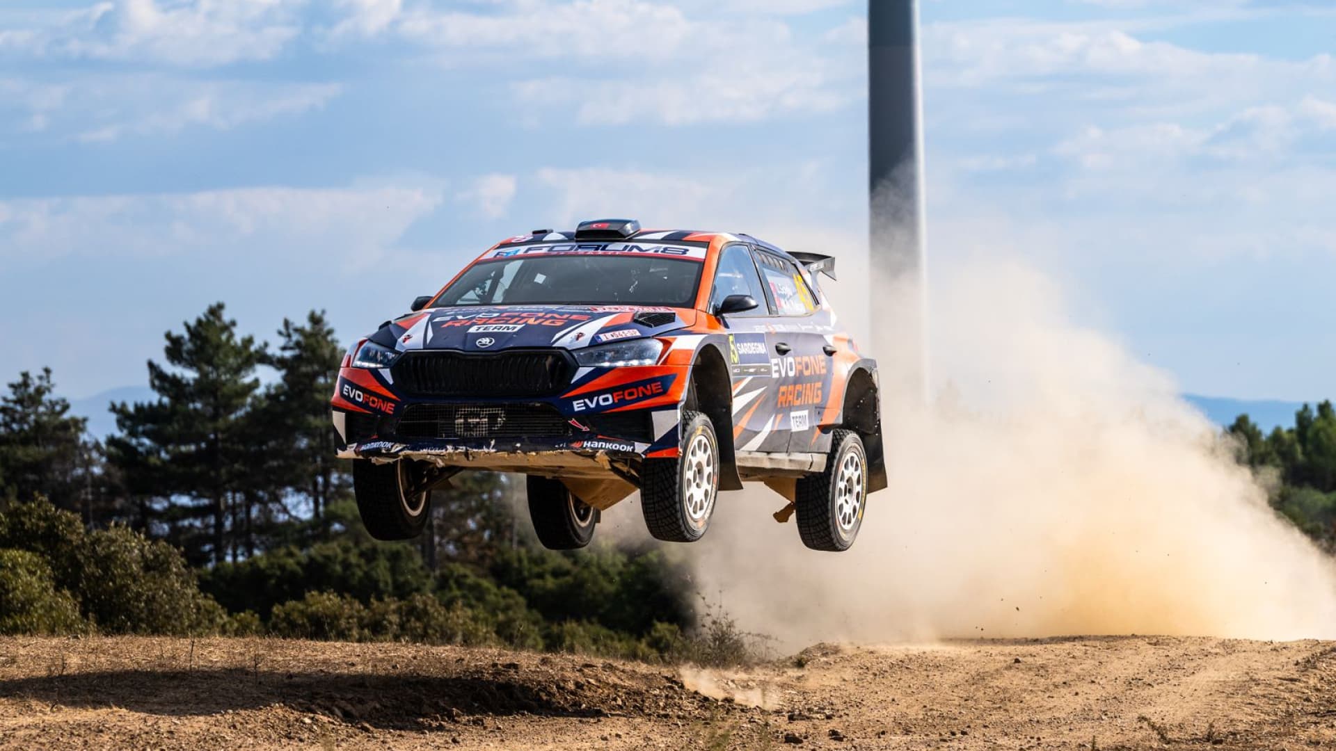 Uğur Soylu, WRC Masters Cup’ta dünya üçüncüsü
