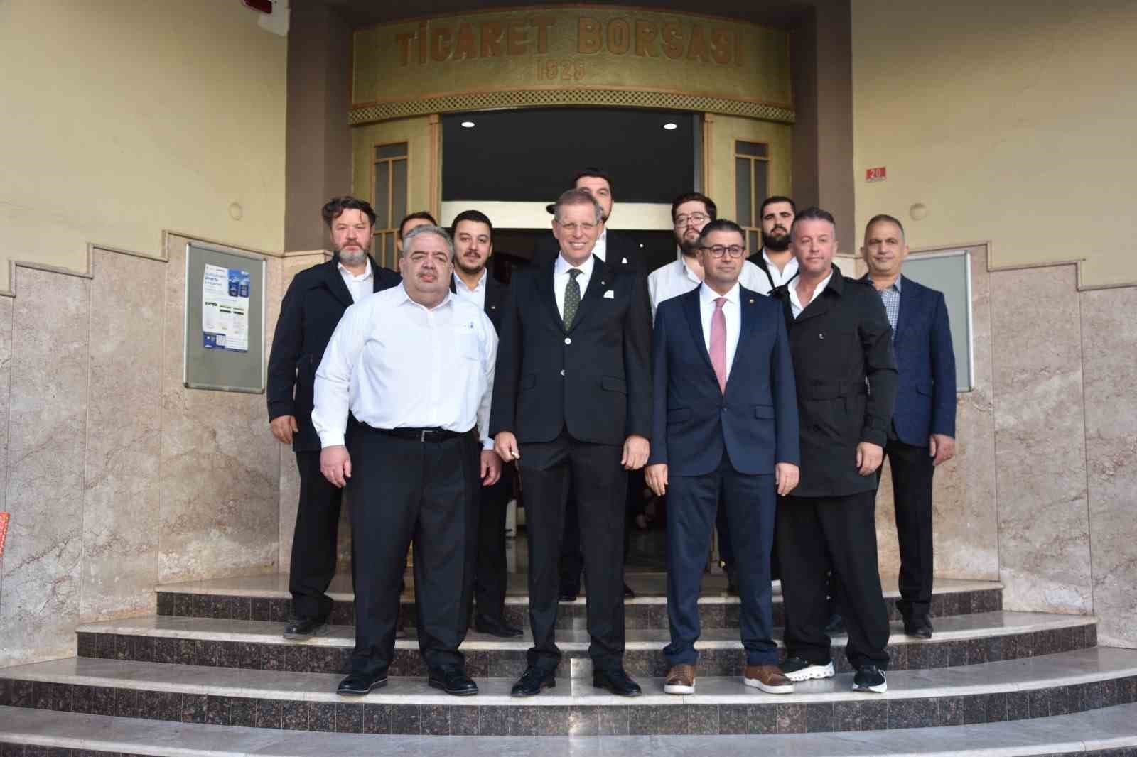 Manisa Ticaret Borsası’nda kritik seçim