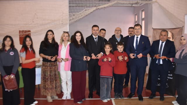 Boyabat'ta 13. Çocuk Kitapları Günleri başladı
