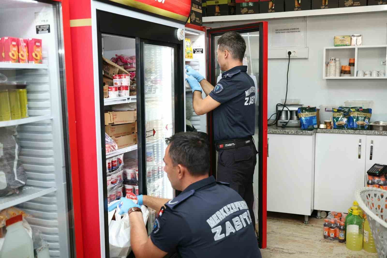 Merkezefendi’de öğrencilerin güvenliği için denetimler sürüyor