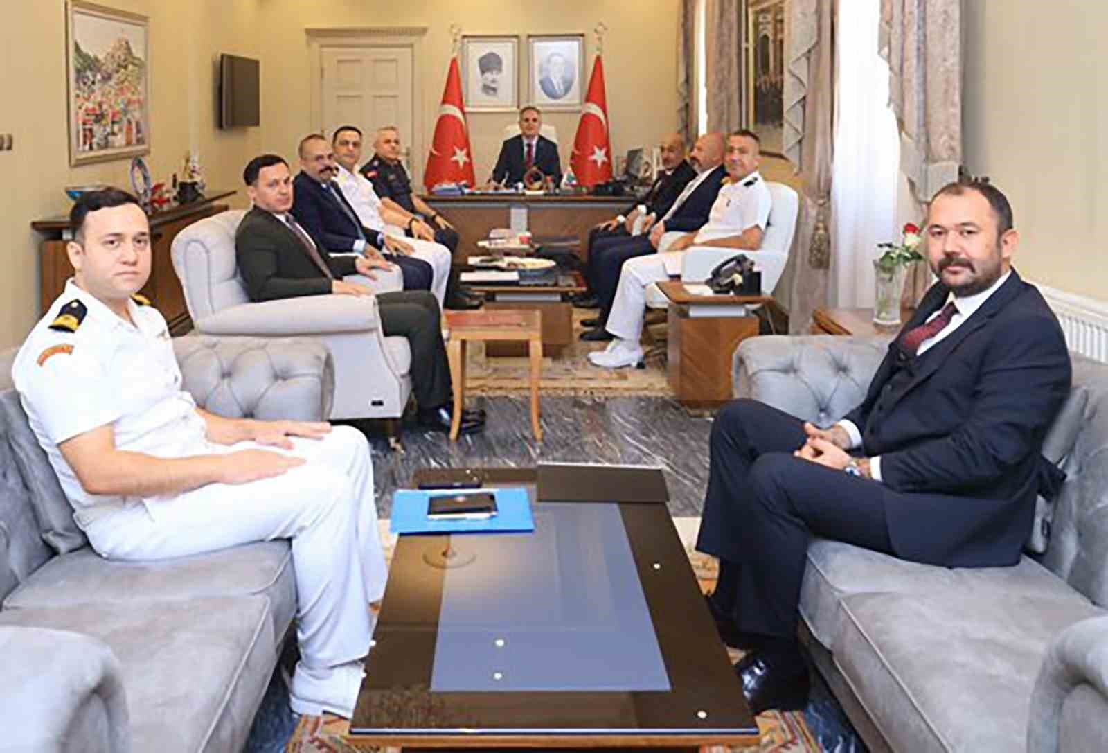 Muğla’da güvenlik ve asayiş toplantısı
