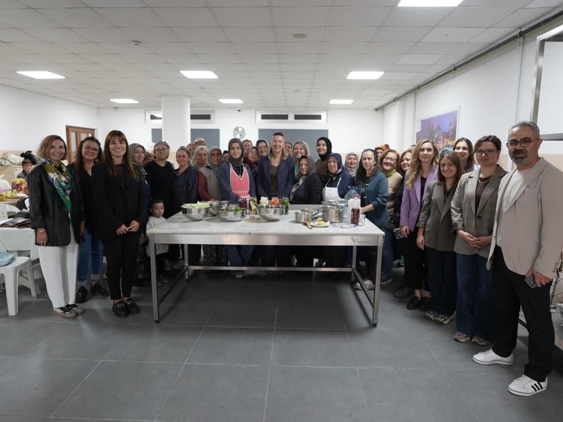 Ata mirası tarifler Denizli Büyükşehir ile geleceğe taşınıyor